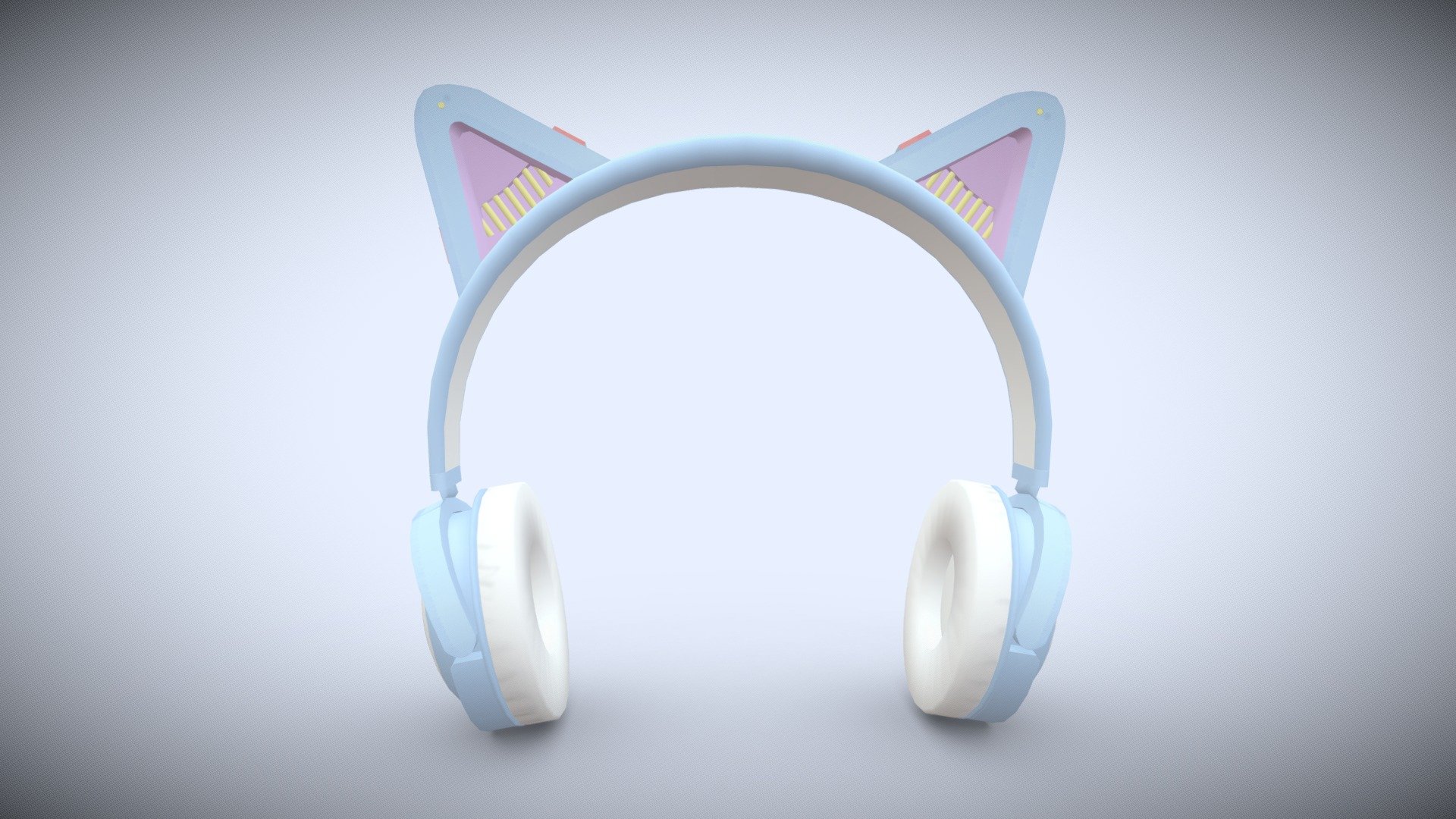 

These cat ear headphones are cute and fashionable.

It is adjusted with the VRM humanoid model output from VRoidStudio.








For Sketchfab's convenience, the time when direct sales will be available is yet to be determined.

If you want to go to an external sales site, you can do so via the following tweet.

https://twitter.com/ayuyatest/status/1618526676979445760?s=20



Other variations are also available






The pastel blue models are characterised by their cool and refreshing colours.

The pastel pink models are characterised by bright, light and soft colours.
