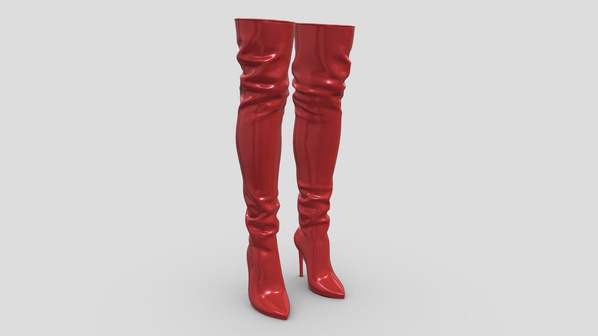 A Very Detailed shoes with High-Quality .

This model is ready for 3d printing is one solid piece , the model is like you see in picture . size is close to real one. if you found any issue about it or any problem please contact me directly to fix that issue.

File Formats : FBX .OBJ .stl.collada(dae).ztl(2021.6.6)

Don't forget to check my other sneakers,Have a nice day：）