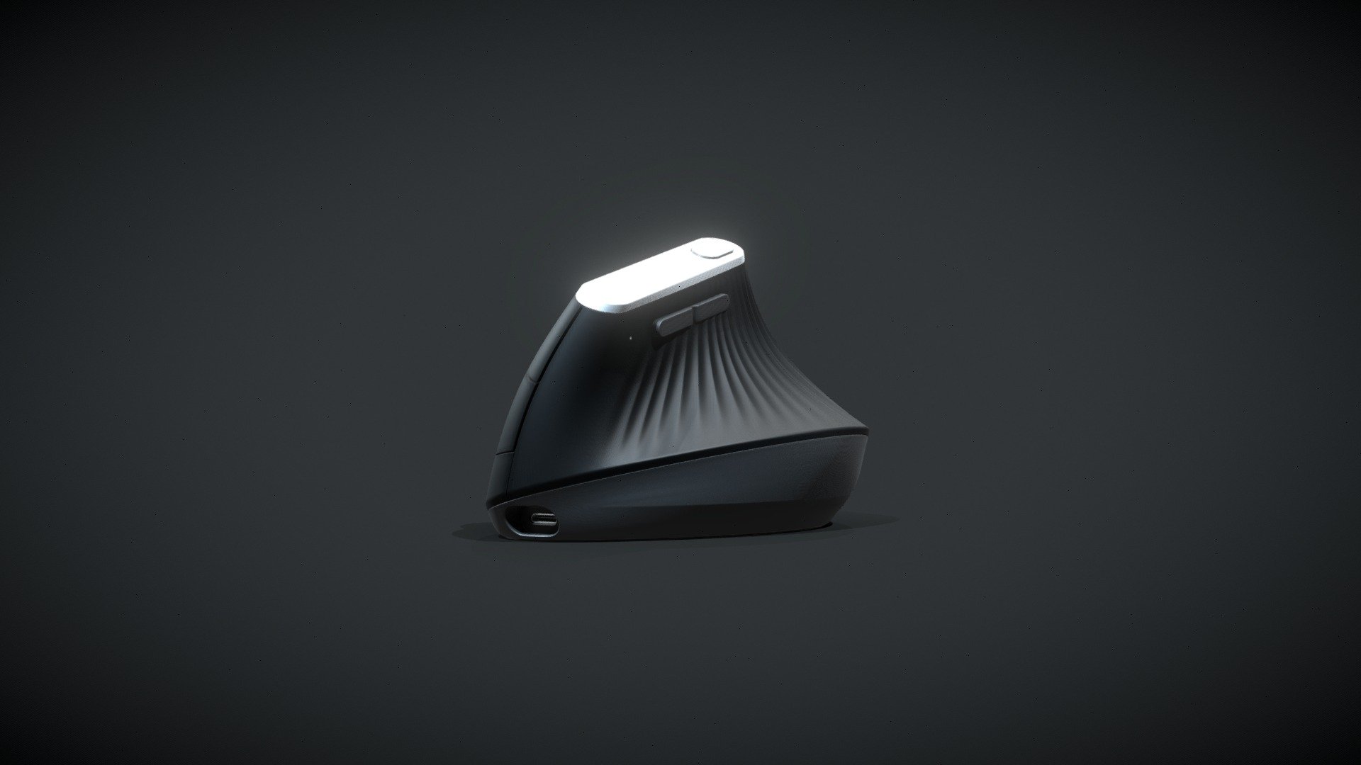 Model done in Fusion 360. Check out this link for final renders: https://www.artstation.com/artwork/03JDBw