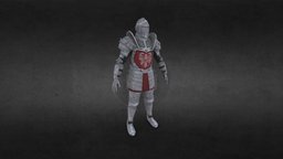 Plate Armor Styuarka - Arcania Gothic 4 armor, plate, 4, gothic, staffpicks, styuarka, arcania
