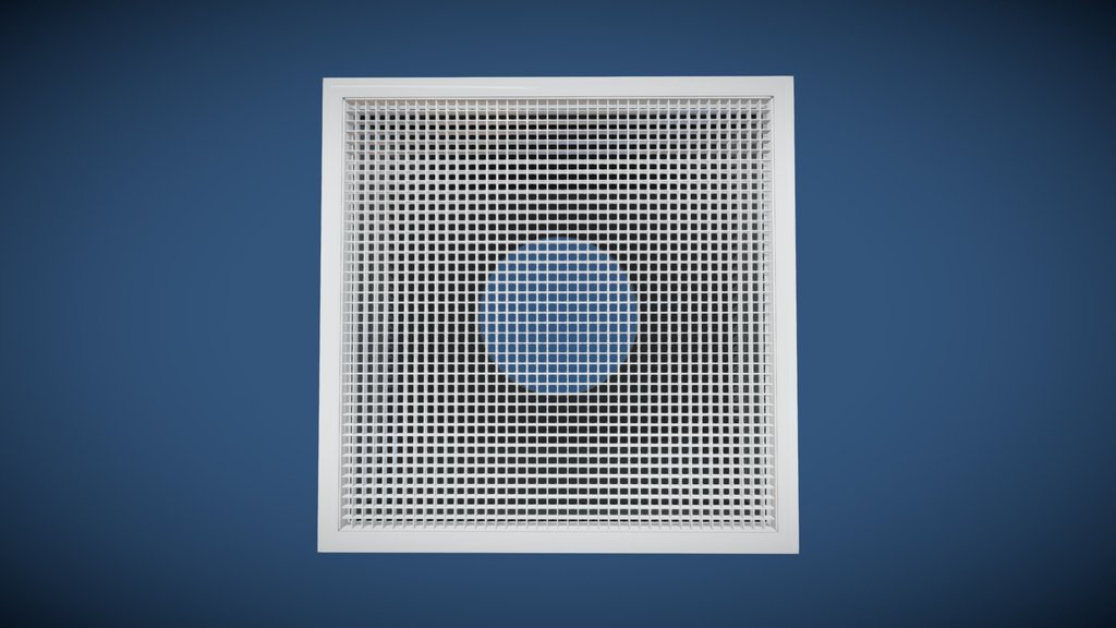 4260 Diffuser - Standard ceiling, distribution, hvac, industries, diffuser, air