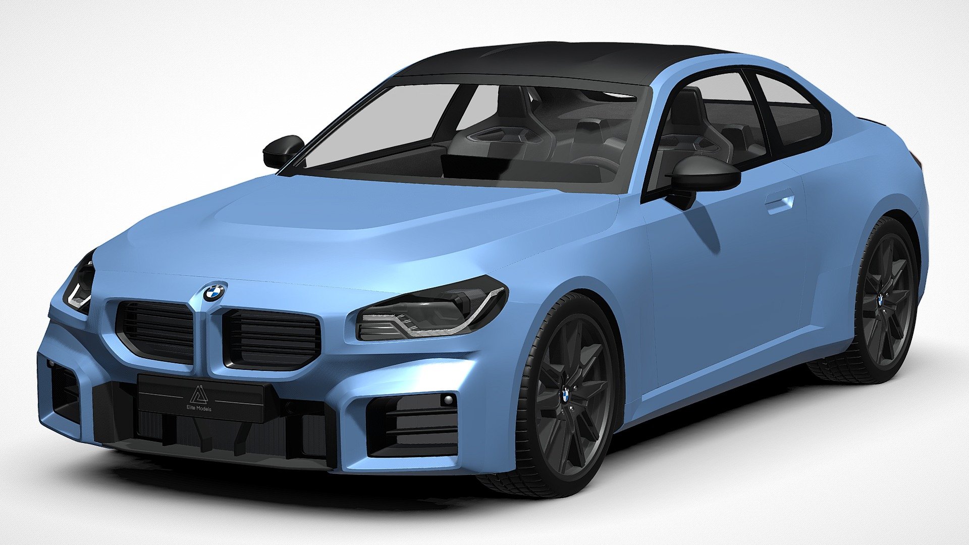 GET FREE 3D MODELS ON OUR DISCORD SERVER AND PATREON

https://discord.gg/6QJ9sKJubp

patreon.com/NLM_Group

A highly detailed 3D model of the BMW M2 2022 created by NLM




All textures were included in this file, but you can also use the glb file - in this file, the textures are already attached to the model.

About 3D model:




Highly detailed car model.

Highly detailed interior of the car

Suitable for use in games/renders

Thank you for purchasing our models!
