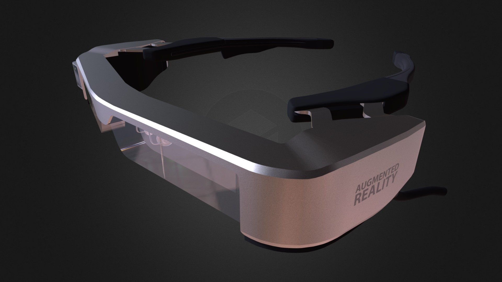 AR Glasses 

High Quality Model ready for:
AR-, VR-, WEB Applications
Games


AR #Glasses #VR #Game #Production #Ready