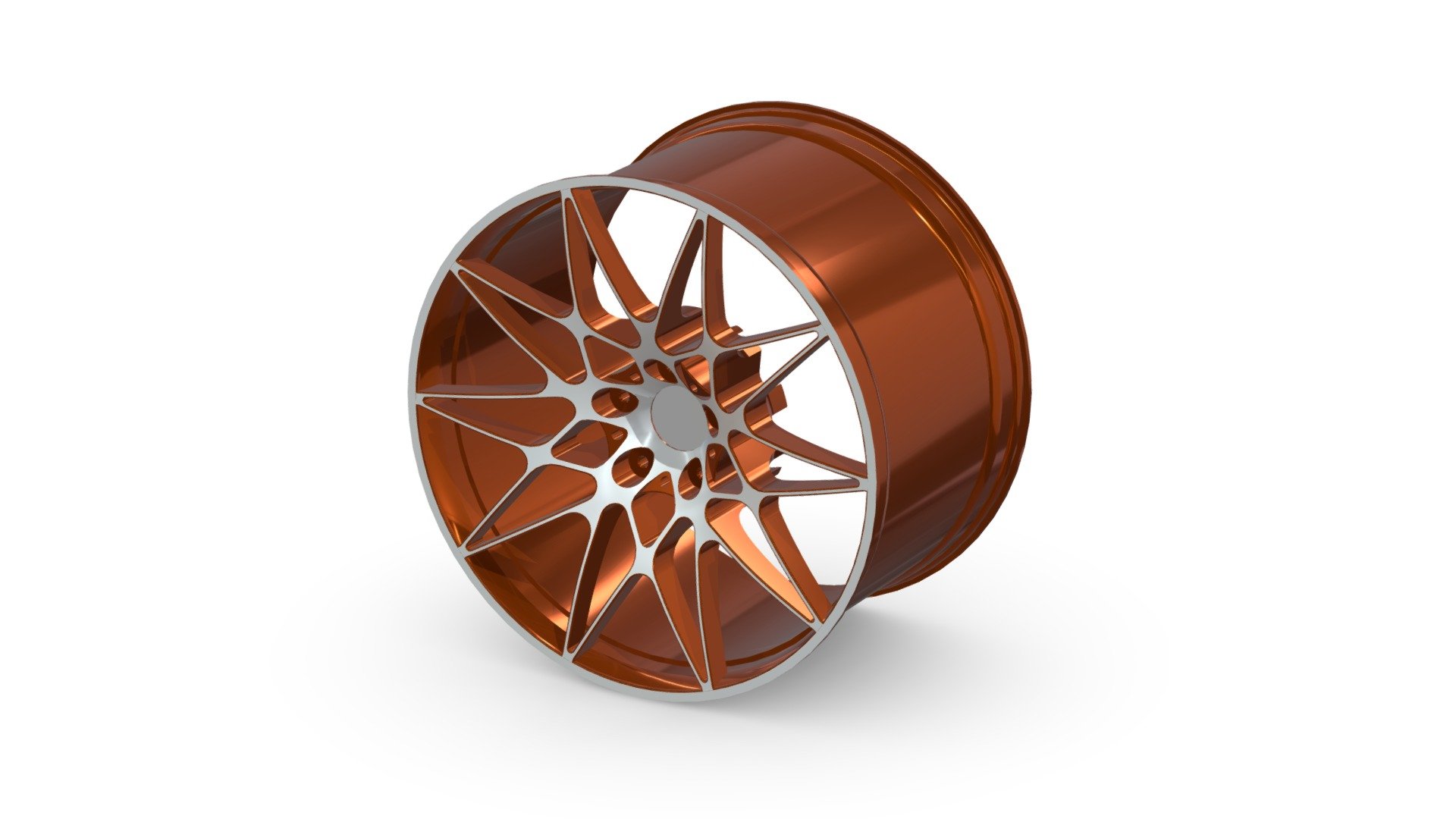 Render image available at: https://www.behance.net/valentinopirastru
3D PDF available at: https://www.behance.net/gallery/174063727/BMW-M4-GTS-Rim