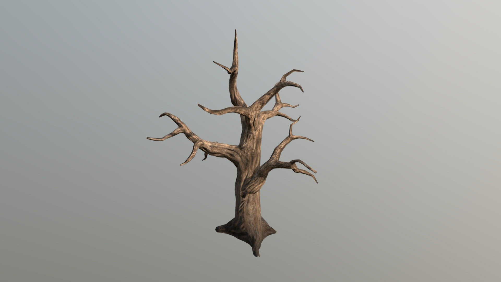 3D Dead Trees.

The pack has highly detailed dead trees ready for use in your project. Just drag and drop prefabs into your scene and achieve beautiful results in no time. Available formats FBX, 3DS Max 2017


We are here to empower the creators. Please contact us via the https://aaanimators.com/#contact-area if you are having issues with our assets. Our team will get back to you momentarily.



Mesh complexities:


Tree_01 1427 verts; 2135 tris  



Includes 1 set of textures with 4 materials:

● Gloss

● Diffuse

● Normal

● Specular