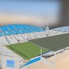 Stade Velodrome France 98 france, velodrome, marseille, worldcup, france98, stadiums, pes6