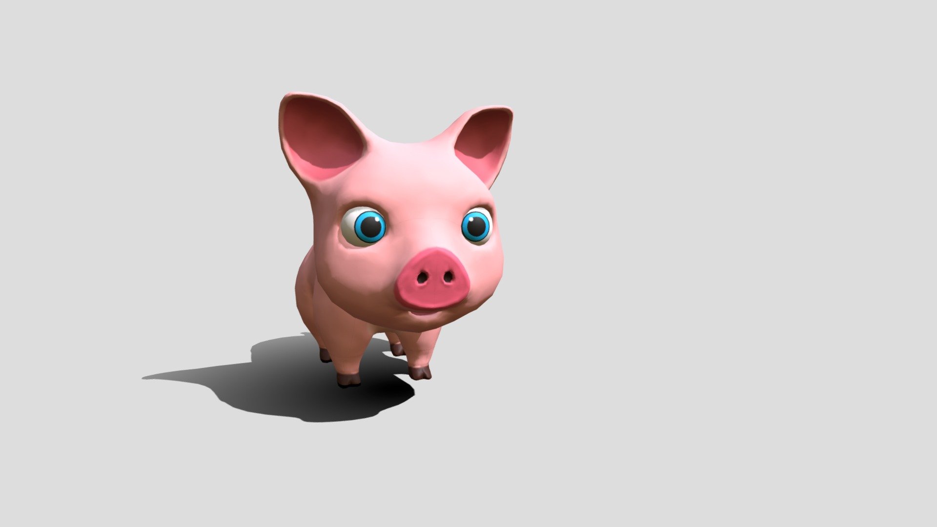 Edited with Zbrush 4R7 and 3ds max 2015

Features

-Model is completly unwrapped -Layered scene (RIgg, mesh, lights, BG, controls) -Lowpoly model -Rigged with Skin modifier and CAT -Optimal Vray settings -Morpher expresions (video) -No need any plugin to open scene

Package

-Textures 4096x4096 ressolution (tiff format) -Diffuse, NM and displace maps -Models - FBX, OBJ and 3Ds -Scenes - 3ds max 2015

Preview images has rendered with Vray 3.0.0, 3ds max scene have same render settings as the preview, including BG, video are rendered same way.

I hope u like it! For more models just click on my name and browse library.