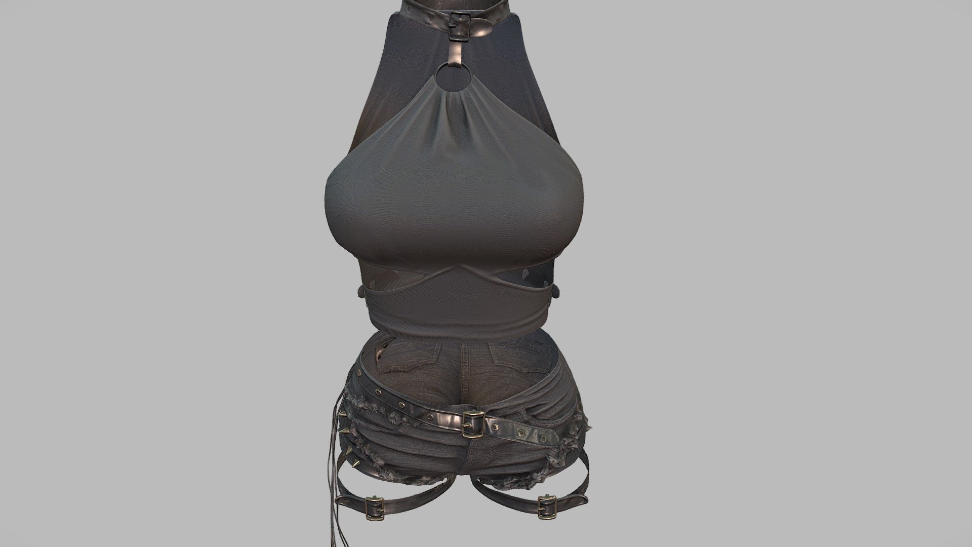 Can be fitted to any character

Clean topology

No overlapping smart optimized unwrapped UVs

High-quality realistic textures

FBX, OBJ, gITF, USDZ (request other formats)

PBR or Classic

Type     user:3dia &ldquo;search term