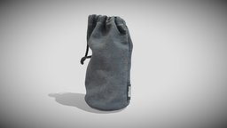 Objective Bag - Oculus quad, bag, objective, pbr, car