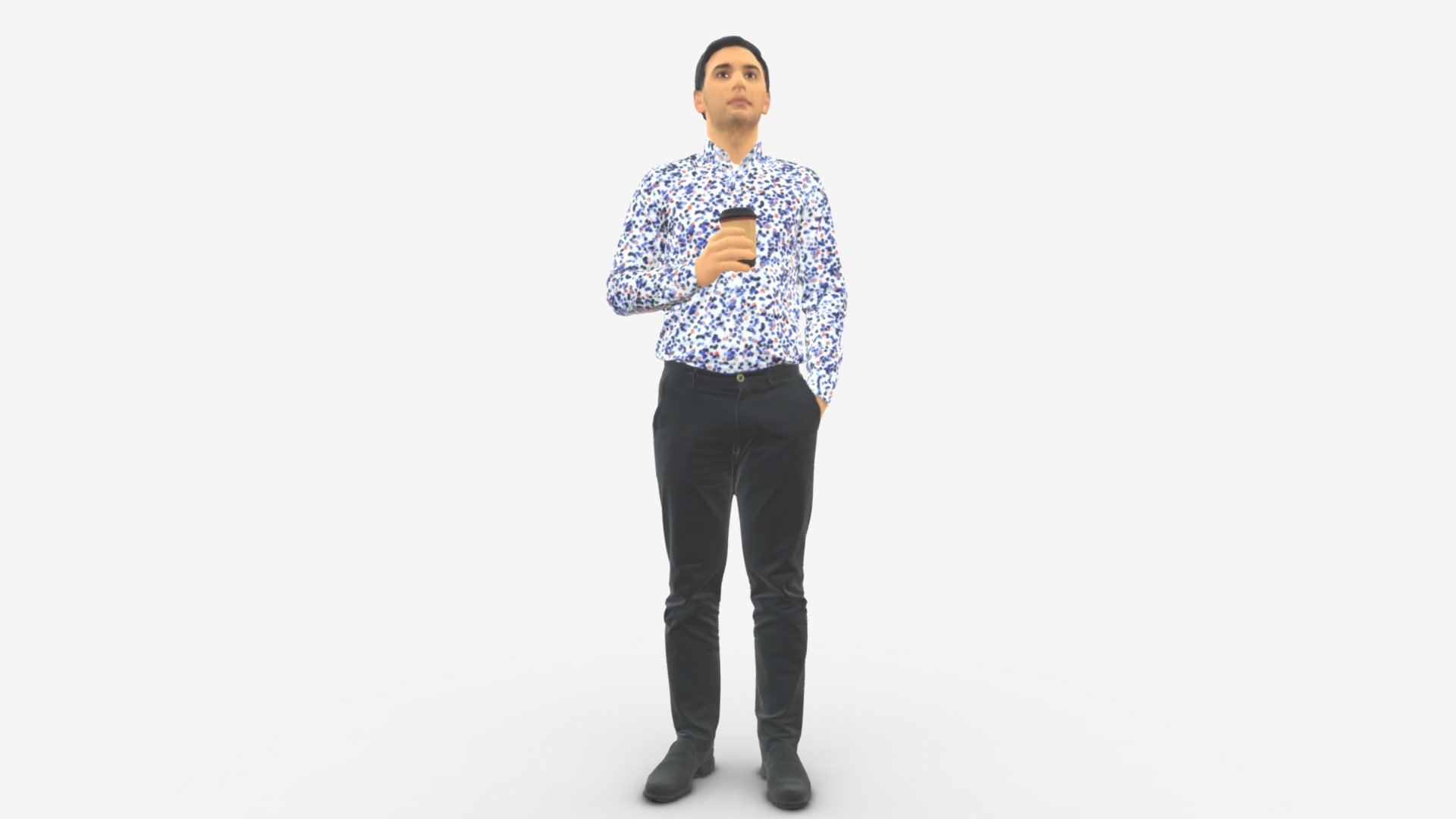 We provide unique 3d scanned models with realistic proportions for closeup and medium-distance views in artworks, paintings and classes. As well as architectural visualization projects.

Main features:




high-end realistic 3d scanned model;

realistic proportions;

highest quality;

low price;

saves you time for more time in landscaping and interiors visualization.

FEATURES 




3d scanned model 

Extremely clean

Edge Loops based

smoothable

symmetrical

professional quality UV map

high level of detail

high resolution textures

real-world scale

system unit: cm

TEXTURES 




Textural Resolution: 4096 x 4096

Color Map

The model is suitable for stereolithography 3d printing 

The model is also ready for fullcolour 3d printing