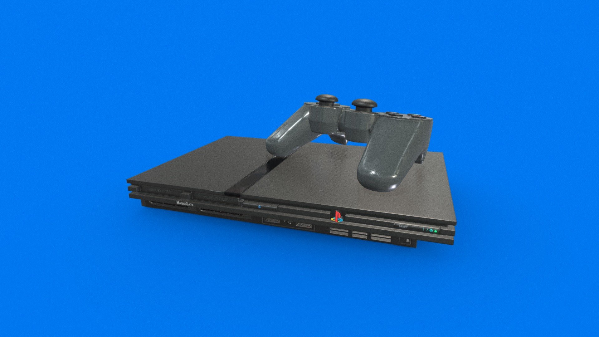 Just  a re-upload of my PS2 from last year.  expressing my love for the console. 

155 million units
The PS2 is the best-selling video game console of all time, having sold over 155 million units worldwide, as confirmed by Sony. Over 3,800 game titles have been released for the PS2, with over 1.5 billion copies sold.  Rest easy now PS2, you deserve it