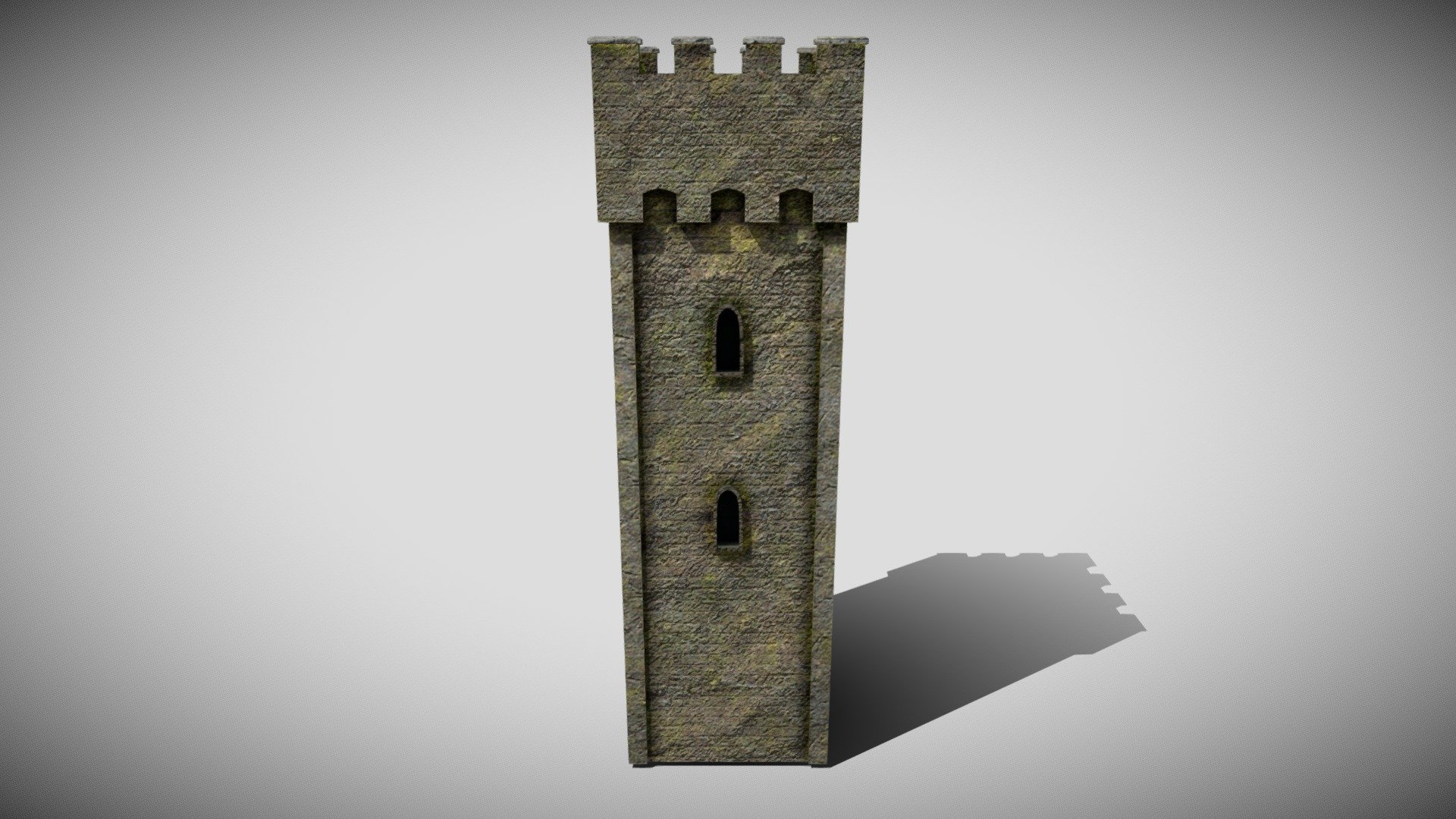 Medieval Castle Tower

Game-ready, low-poly, PBR. AR/ VR - Hand-painted using Substance painter

Textures; 2048 x 2048, 8-pixel padding, dilation + single colour background, OpenGL

https://stgbooks.blogspot.com/