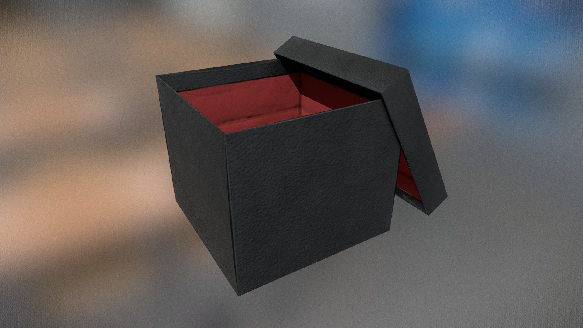 3d model is low poly and game-ready.

Model not subdivision.

Real scale - Units: cm - (Proportions and sizes are observed and as close as possible to the real object) ~15,5 x 22,1 x 14,8 cm.