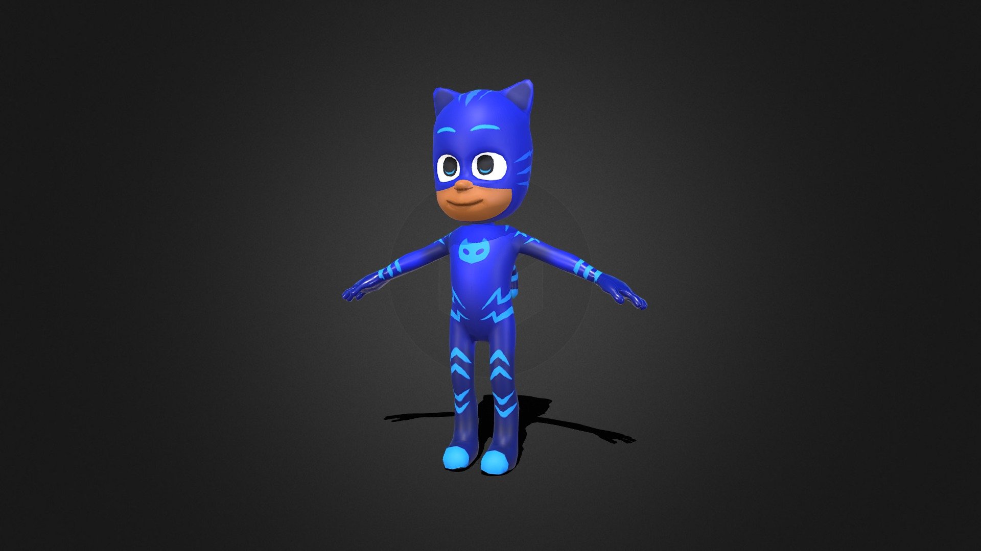 PJ Masks Connor / Catboy