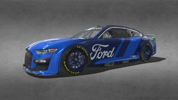 2022 Ford Mustang Nascar Next Gen mustang, ford, next, nascar, nexgen, 2022