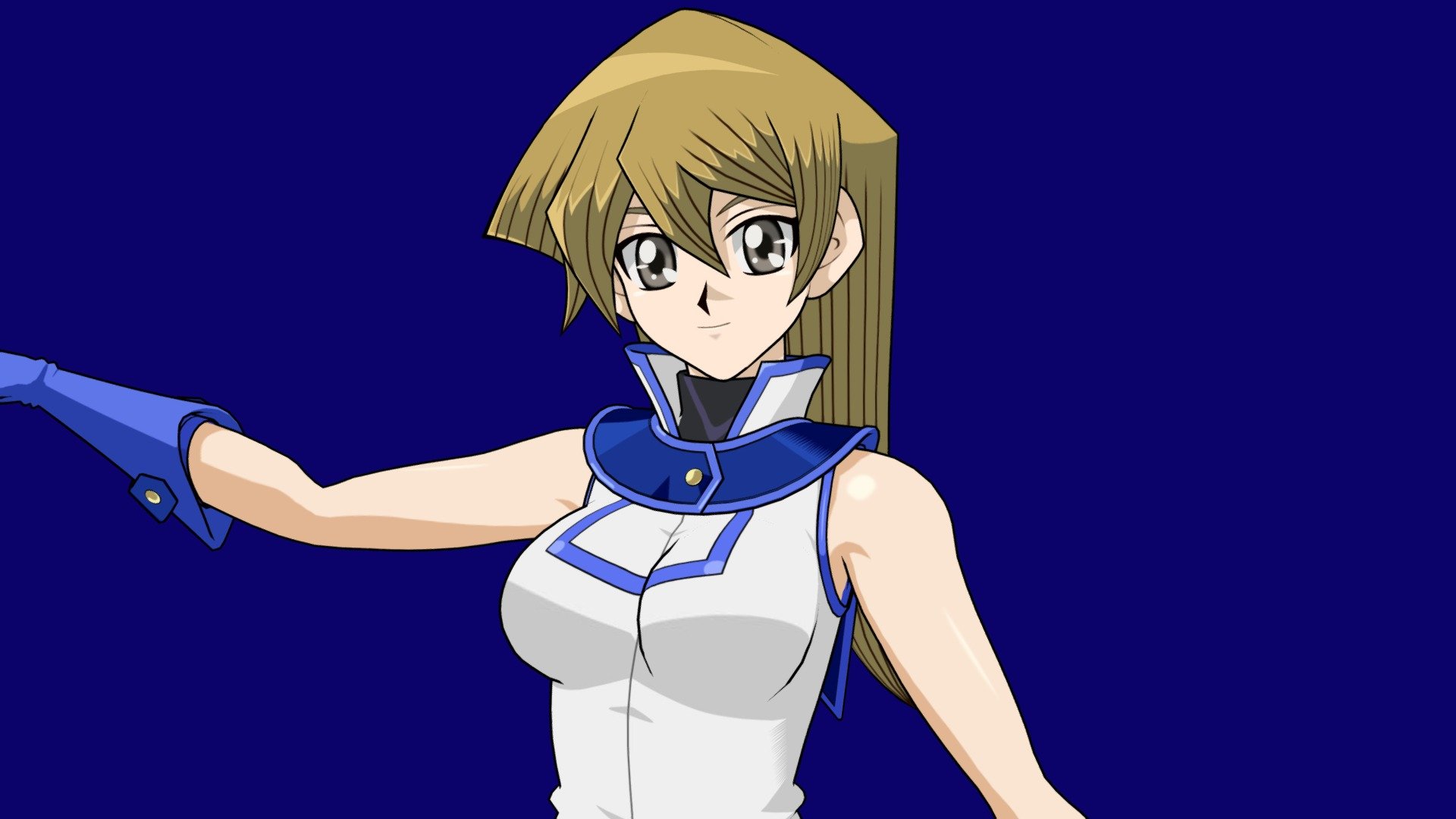 Modeling : Metasequoia

Texture : PhotoshopCS6

Original : Yu-Gi-Oh! GX

No distribution