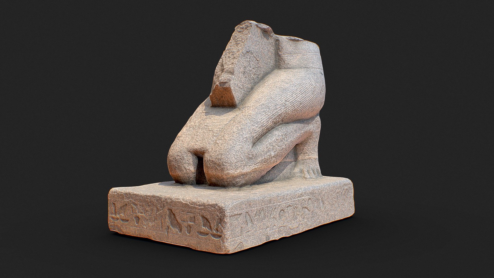 


Image captured with Sony A7r II, 113 images used, images proccesed in MetaShape, UV model and baked in Zbrush and photoshop.




All textures in 8k.


