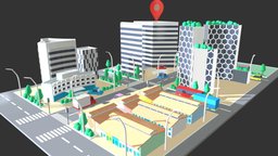 Street View Singapore singapore, gateway, street-view, building, beach-road