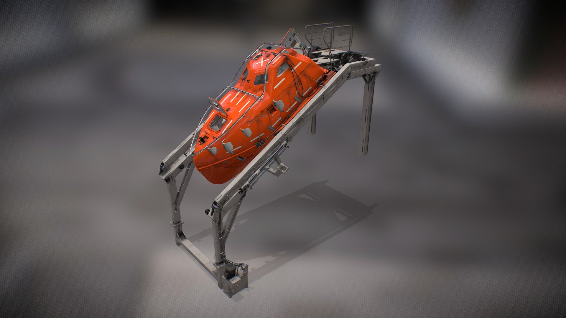 New Freefall Lifeboat Simulator 2024 https://youtu.be/XkbDdsoT_q0?si=104gcFFOezSsctPu

A rescue lifeboat is a boat rescue craft which is used to attend a vessel in distress, or its survivors, to rescue crew and passengers. It can be hand pulled, sail powered or powered by an engine. Lifeboats may be rigid, inflatable or rigid-inflatable combination-hulled vessels.