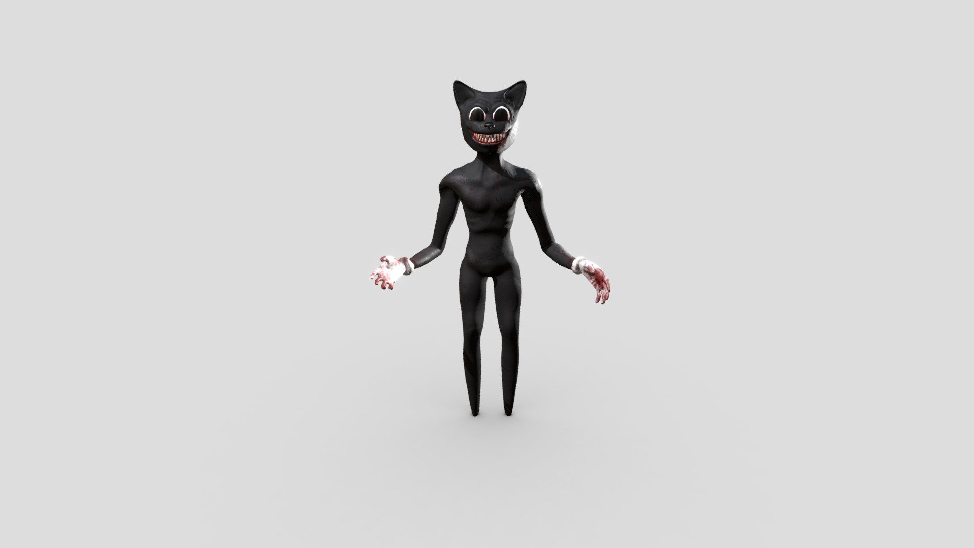 Cartoon Cat Full Rigged
Download - https://bit.ly/3QeC50L