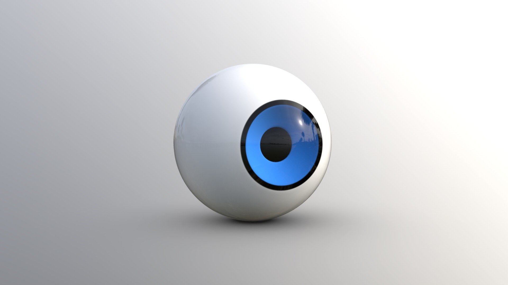 Hey everyone! Check out this quirky fan-made 3D sculpture of a cartoon eye, created in ZBrush. This fun and expressive piece captures the whimsical essence of cartoon design, perfect for your projects. This amateur creation brings a lively and animated eye to life, ready to add a touch of character to your collection. Don't miss the chance to download this delightful sculpture and bring a bit of animated charm into your space. I apologize for any errors in the model or any lack of optmization, im trying to learn and share stuff along the way, and I'm open to feedback on how to improve the quality of my projects, so let me know what you think!