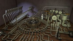 Animusic - Pipe Dream pipe, dream, animusic