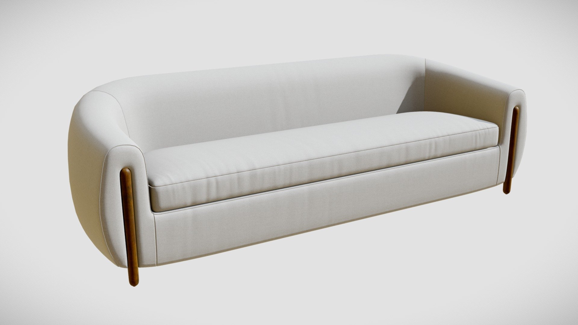 High-quality 3d model of a Crete and Barrel Nora Warm Ivory Tub Sofa.

Original: https://www.crateandbarrel.com/nora-warm-ivory-tub-sofa/s419972

7512 polygons
7927 vertices