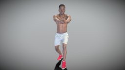African guy playing volleyball 338 style, archviz, scanning, playing, people, , vr, young, african, trunks, realistic, athlete, athletic, handsome, sporty, beachball, peoplescan, voleyball, african-american, male-human, male-character, photoscan, realitycapture, character, photogrammetry, game, man, male, scanpeople, deep3dstudio, sportground