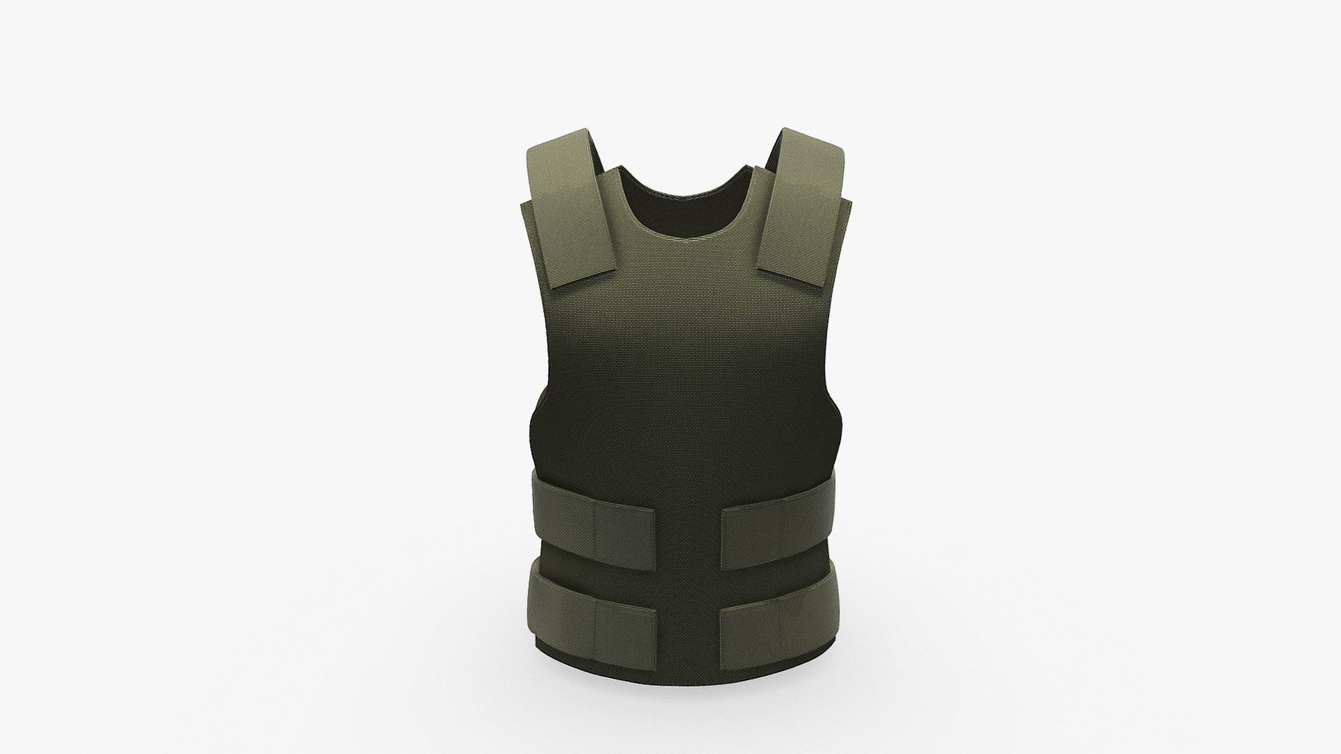 Body armor, also known as body armour, personal armor/armour, or a suit/coat of armour, is protective clothing designed to absorb or deflect physical attacks.

Software: Marvelous Designer &amp; Gimp.
The model was remeshed with marvelous designer software.
The model has textures and materials applied.

Please leave a like and subscribe for more models coming soon.