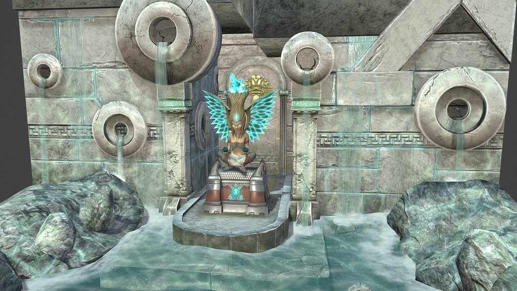 Water Temple