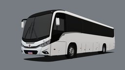 Marcopolo Viaggio 800 G8 Volkswagen 17.230 ODS volkswagen, onibus, marcopolo, marcopolog8