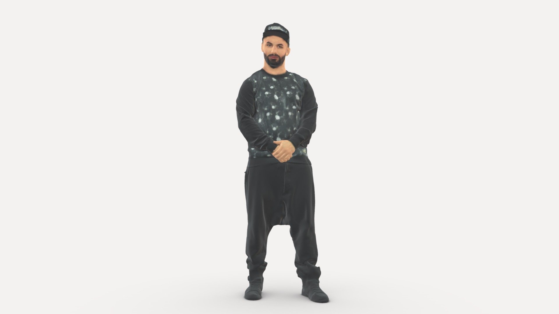 We provide unique 3d scanned models with realistic proportions for closeup and medium-distance views in artworks, paintings and classes. As well as architectural visualization projects.

Main features:




high-end realistic 3d scanned model;

realistic proportions;

highest quality;

low price;

saves you time for more time in landscaping and interiors visualization.

FEATURES 




3d scanned model 

Extremely clean

Edge Loops based

smoothable

symmetrical

professional quality UV map

high level of detail

high resolution textures

real-world scale

system unit: cm

TEXTURES 




Textural Resolution: 4096 x 4096

Color Map

The model is suitable for stereolithography 3d printing 

The model is also ready for fullcolour 3d printing