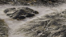Alien Landscape landscape, mars, unreal, worldmachine, engine, rocky-mountains, rispat, momit, unity, architecture, gameasset, gameready