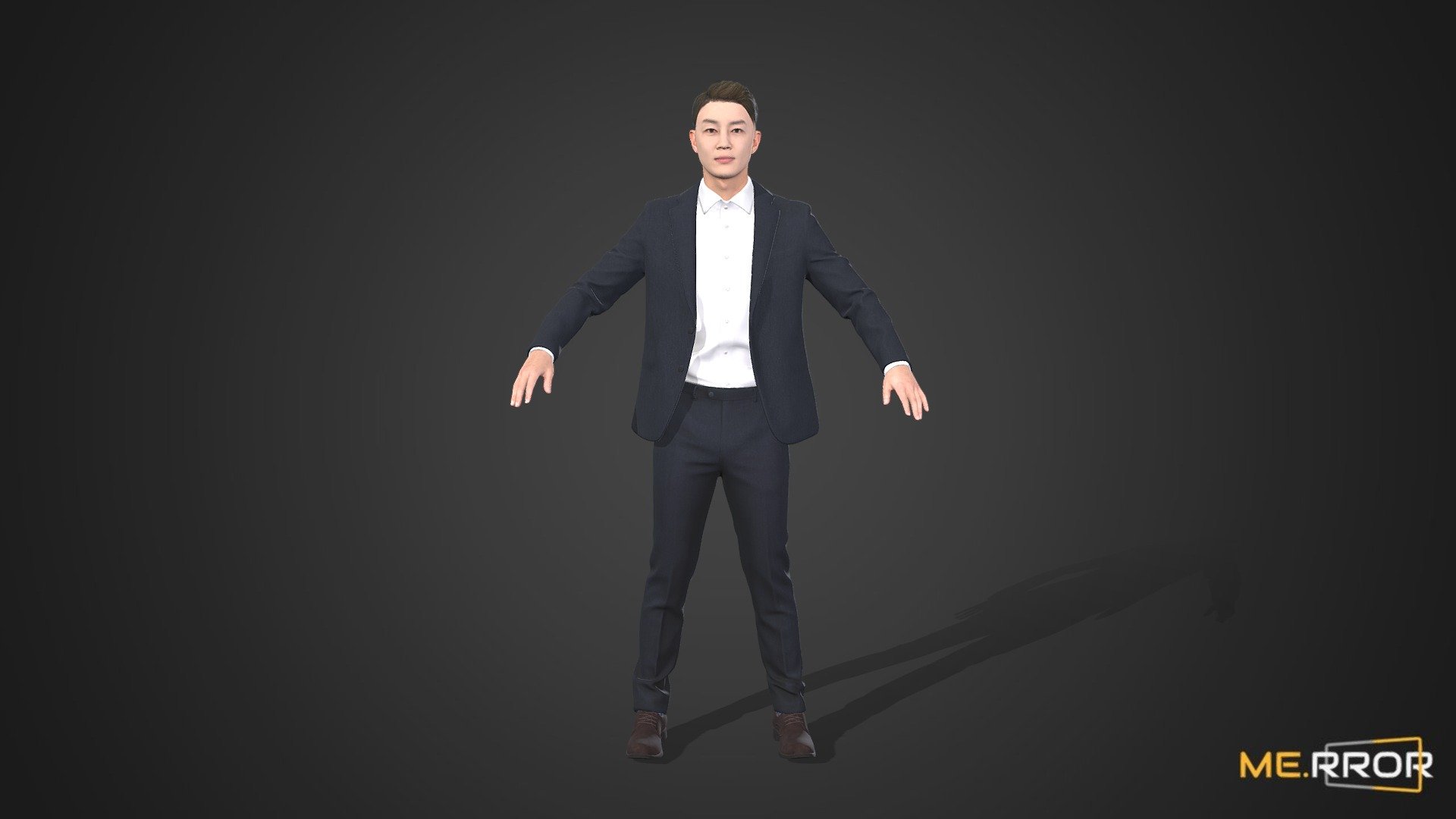 ME.RROR


From 3D models of Asian individuals to a fresh selection of free assets available each month - explore a richer diversity of photorealistic 3D assets at the ME.RROR asset store!

https://me-rror.com/store




[Model Info]




Model Formats : FBX, MAX

Texture Maps (8K) : Diffuse, Normal

Texture Maps (4K) : Hair Diffuse, Alpha

If you encounter any problems using this model, please feel free to contact us. We'd be glad to help you.



[About ME.RROR]

Step into the future with ME.RROR, South Korea's leading 3D specialist. Bespoke creations are not just possible; they are our specialty.

Service areas:




3D scanning

3D modeling

Virtual human creation

Inquiries: https://merror.channel.io/lounge