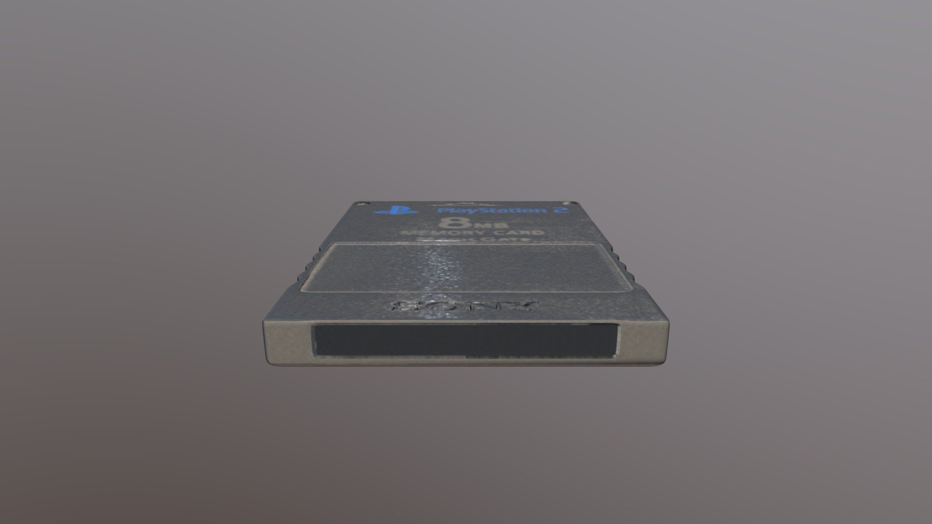 Step into the nostalgia-laden world of gaming with this breathtaking photorealistic render of the PlayStation 2 Memory Card, crafted with meticulous attention to detail using the industry-leading Cinema 4D and Redshift Renderer.
In this stunning rendition, every intricate aspect of the iconic memory card has been brought to life, recreating the magic of a bygone era. The translucent blue casing of the memory card showcases the unmistakable charm that gamers of all generations hold dear, evoking memories of countless hours spent conquering virtual worlds and achieving gaming triumphs.
The talented artist has masterfully captured the embossed PlayStation logo, flawlessly reflecting the subtle light interplay on its glossy surface. The meticulously crafted ridges, textures, and fine grooves contribute to an unparalleled level of realism that makes this render almost indistinguishable from a physical object.