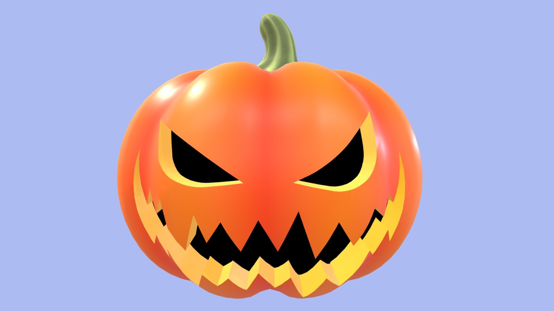 Halloween Pumpkin Jack O Lantern 001

Chibi Character 3d Model.

The 3d model is created in Blender 3.4.1

Preview images are rendered in Blender, Cycles renderer.

6,906 poly

7,269 vertices

Texture: 2048 x 2048 PNG

The 3d model can be used as property in interior design, architectural design, game development, special event, mascot of products, action figure, 3d printing, or other needs.

Instagram: figoorin

All 3d models created by Yuprita R.