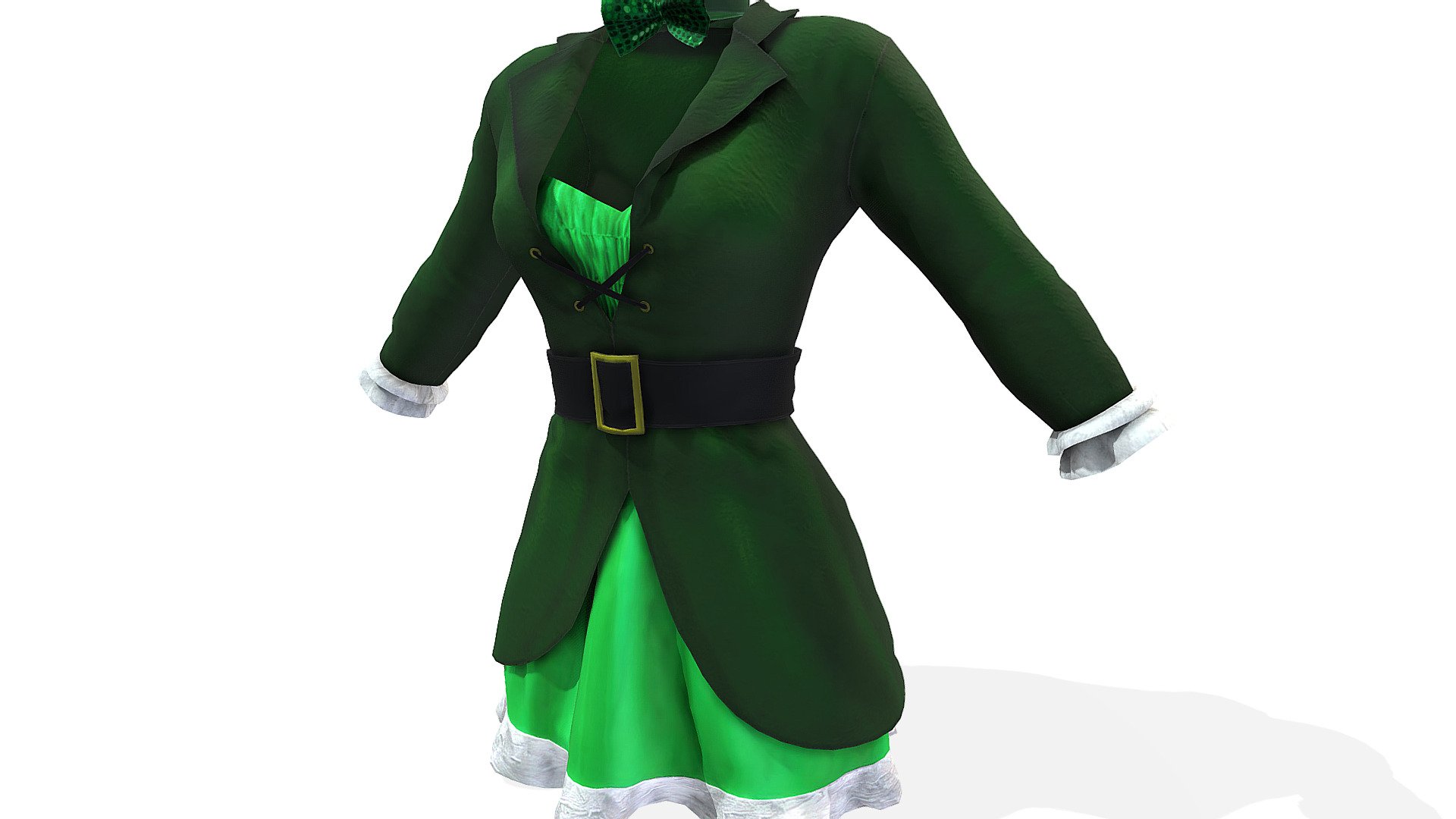Can be fitted to any character

Clean topology

No overlapping smart optimized unwrapped UVs

High-quality realistic textures

FBX, OBJ, gITF, USDZ (request other formats)

PBR or Classic

Type     user:3dia &ldquo;search term