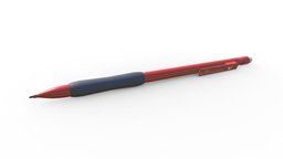 Mechanical Pencil office, school, lead, pencil, pen, desk, mechanical, paper, ink, marker, supply, letter, writing, supplies, ballpoint, ruler, eraser, write, student