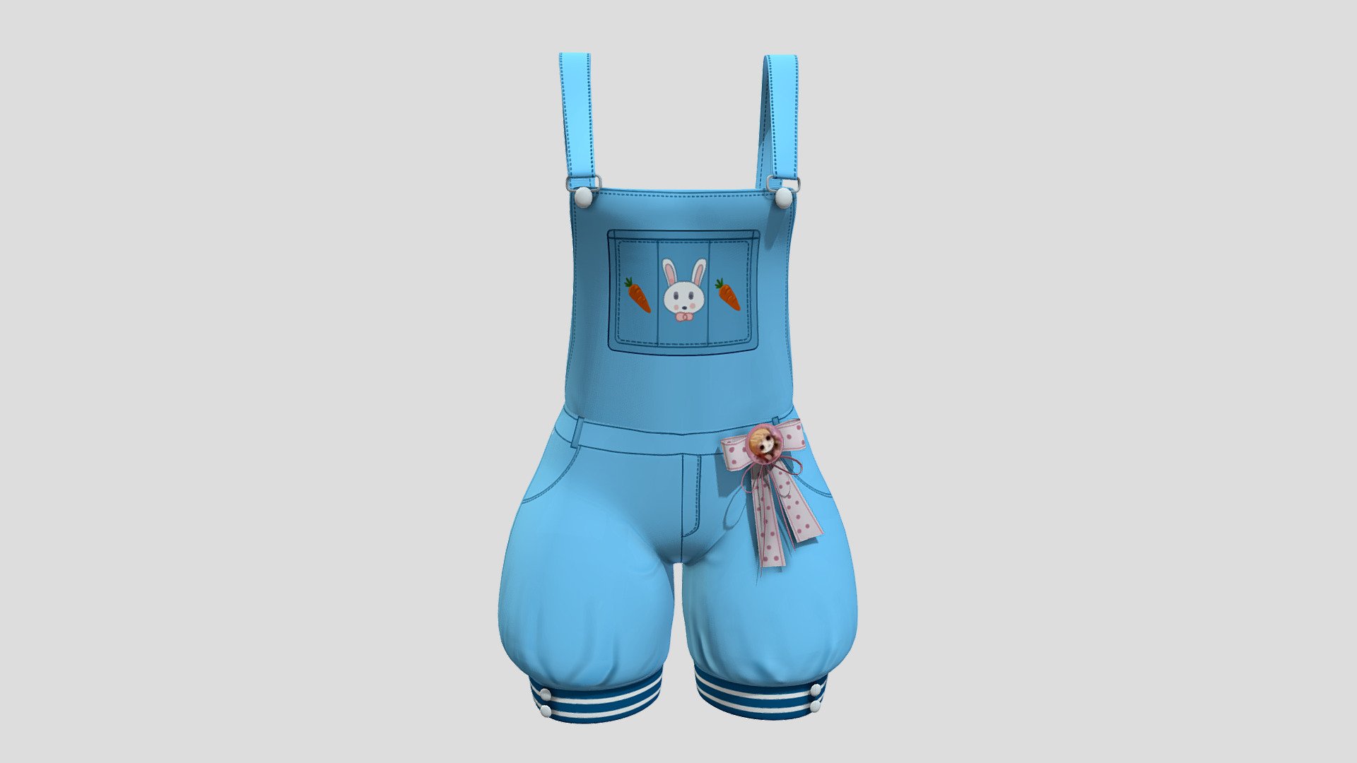 Can be fitted to any character

Clean topology

No overlapping smart optimized unwrapped UVs

High-quality realistic textures

FBX, OBJ, gITF, USDZ (request other formats)

PBR or Classic

Type     user:3dia &ldquo;search term