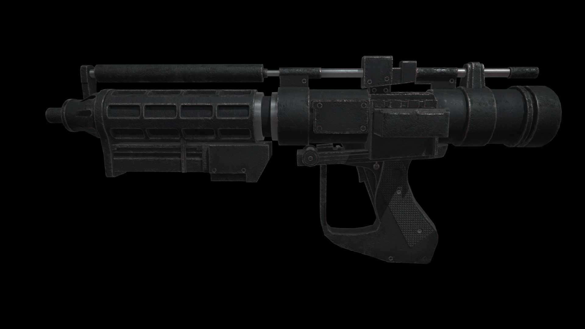 The E-5 Blaster rifle:




9407 Tris

Tesxture 2048x2048
