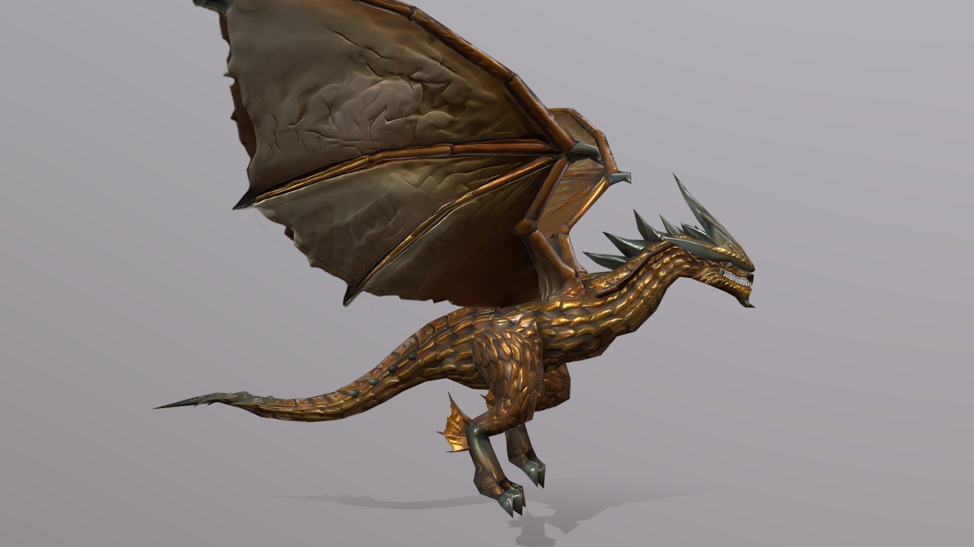 Greed and fear, lust and depravity, all these are his names.

Sleeping in the far east, Guarding the treasures beneath the earth.

Only a true warrior would have the courage to look him in the eye.

The sleeping dragon is about to awaken, The spell will be broken.

To be or not to be, dancing in fire and blood.