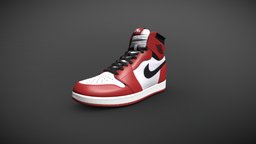 Nike Air Jordan 1 Retro High OG Chicago shoe, fashion, basketball, sports, nike, chicago, sneakers, jordan, nikeair, nike-shoe, air, nike-air-jordan, jordan-1, jordan-retro1, high-og, nike-air