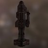Stargate Ancient Aurora stargateinvasion, sinsofasolarempire, substancepainter, substance