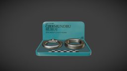 Armour from Gjermundbu: 3D reconstruction 3dreconstruction, chainmail, archaeology