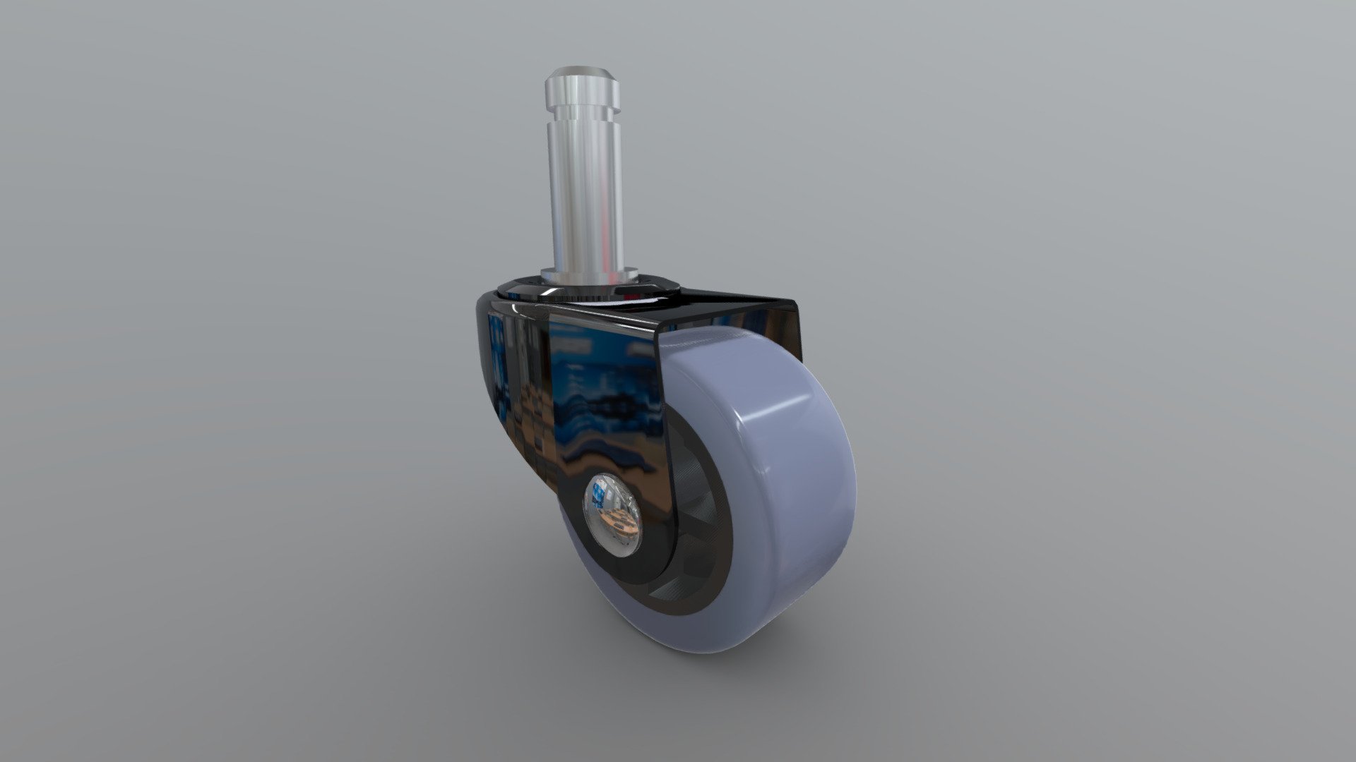 Replacement Caster Wheel