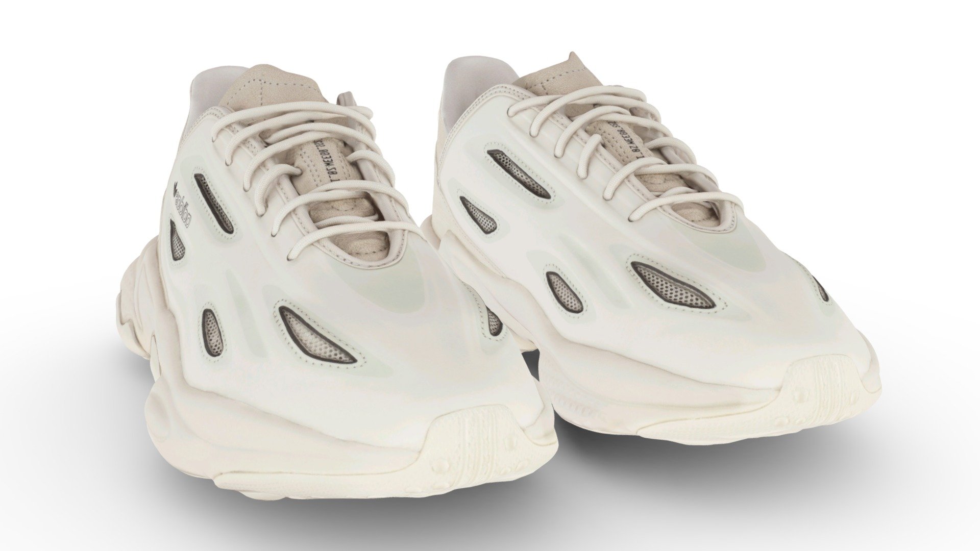 A Very Detailed scanned shoes with High-Quality .Reay to use in virtual try on project and game sim 4 or second life.

The Mesh is UV unwrapped.

4096x4096 difuse Texture Map jpg format，in the compressed file rar.

The textures is lighting baked,the texture is uploaded to preview images.

File contains :

FBX .OBJ .stl.collada(dae).Difuse map Texture(jpg format).

If you want to change the colorway of the shoes, it is easy to do with photopshop. If you want to change the colorway or decrease the polycourt ,I am willing to do it.

This is a professional scanning agency, if you want any other shoes, Don't hesitate to tell me.It will helps a lot.we are available for custom shoes scan.

Don't forget to check my other sneakers,Have a nice day：）