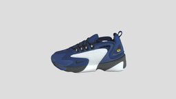 Nike Zoom 2K 藏蓝白_AO0269-402 nike, 2k, zoom