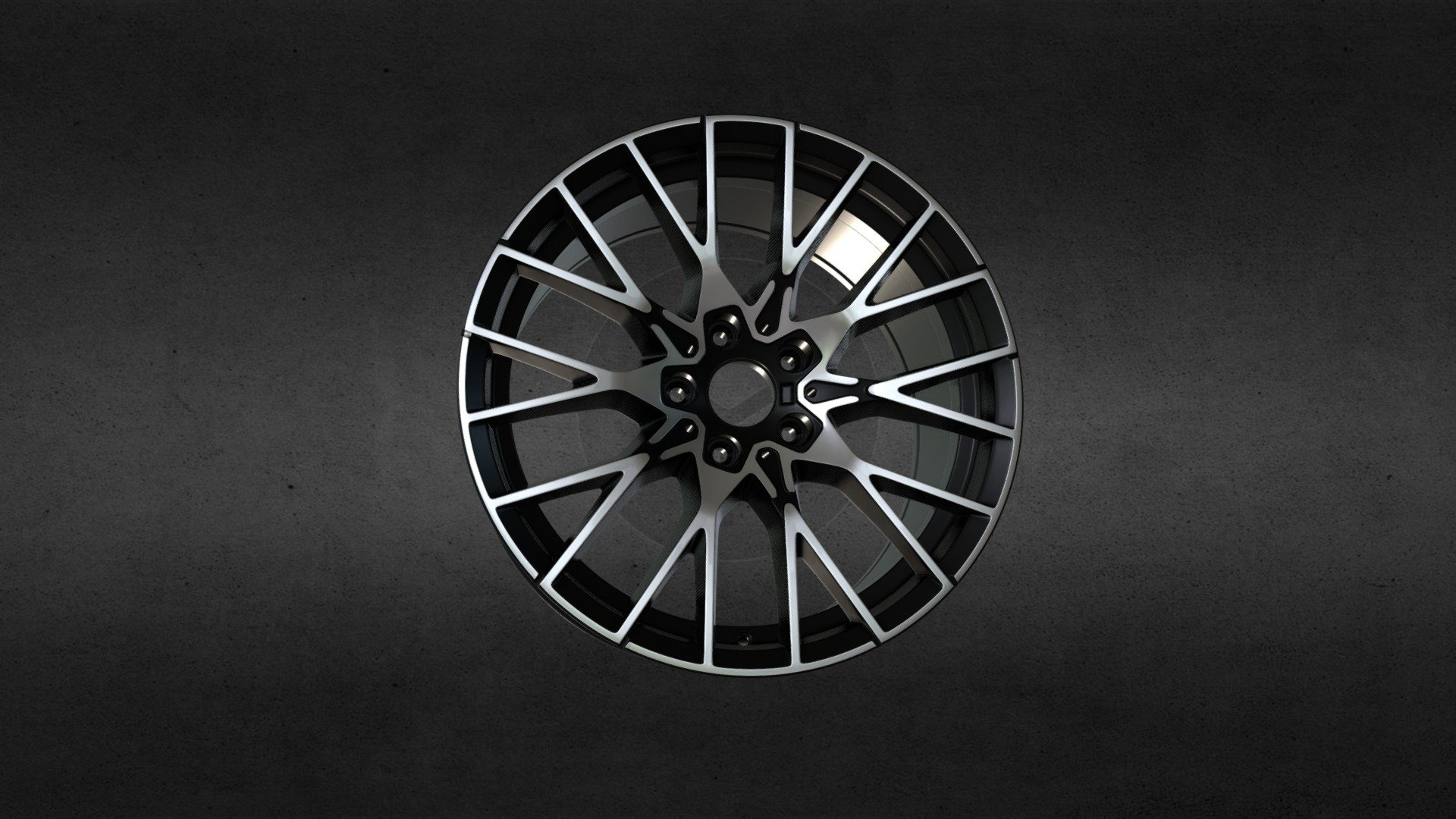 Rim of car. Size is 1392-1995