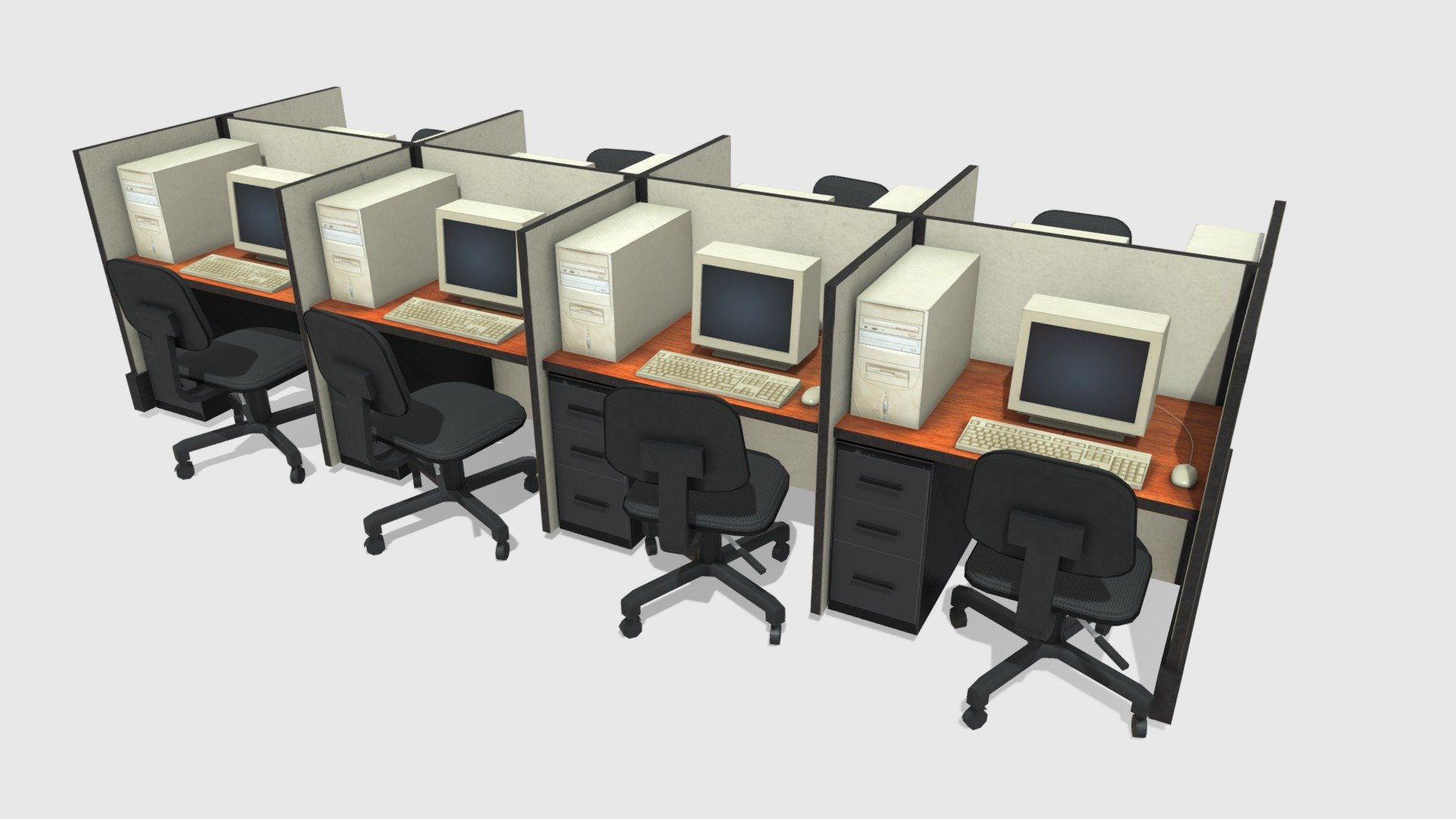 Features:




Low poly.

Game ready.

Optimzed.

All textures inclued and materials applied.

Grouped and nomed parts.

Easy to modify.

Clean model.

All formats tested and working.

PBR atlas textures 2048x2048
