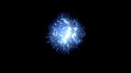 Magical orb vfx, b3d, study, effect, orb, fx, magical, sorcery, animation, free, download, magic